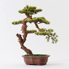 Artificial Plants Bonsai Artificial Bonsai Tree Artificial Bonsai Tree 25.9in Green Simulation Welcome Bonsai Tree Living Room Office Desktop Decor Artificial Bonsai Plant Ceramic Flower Pot Artificia