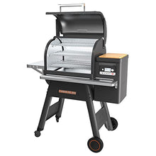 Traeger Timberline 850 Wood Pellet Grill & Smoker, 850 Sq In, WiFi