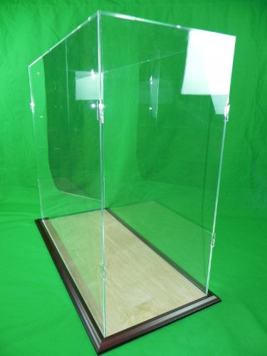 Acrylicjob Clear Acrylic Display Case 54x15x44 Inch for Tall Model Ships