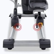 Spirit Fitness XE195 Elliptical Black