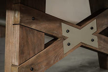 Empire USA Nixon Billiards - Georgia Slate Billiard Pool Table Weathered Natural