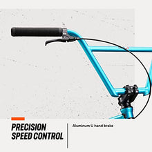 Mongoose Legion L80 Freestyle BMX Bike Teal