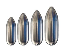 M36 Pipeline Dredging Stainless Steel Ceramic Core Nozzle 9.3KG Suction Truck High-pressure Cleaning Truck Nozzle