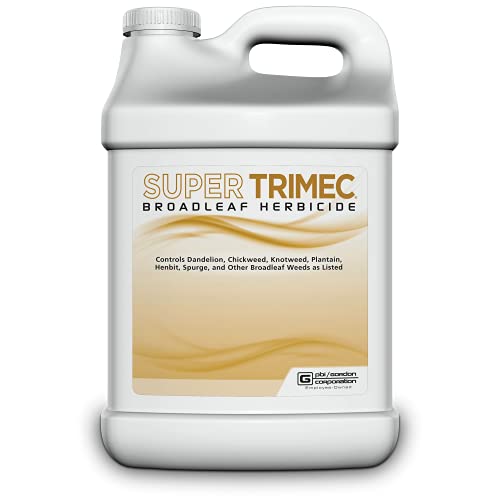 Super Trimec® Broadleaf Herbicide, 2.5 Gallons, 7851126