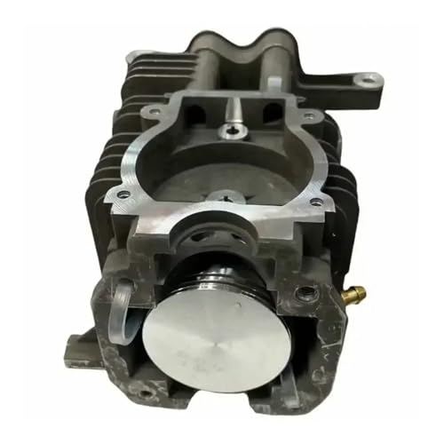 BR600 Cylinder Piston KIT 50mm 4282-020-1200 4282-020-1201/1203 Fit for BR500 BR550 BR700 Blower Rings Clips PIN Assembly(4282-020-1203 Newest)