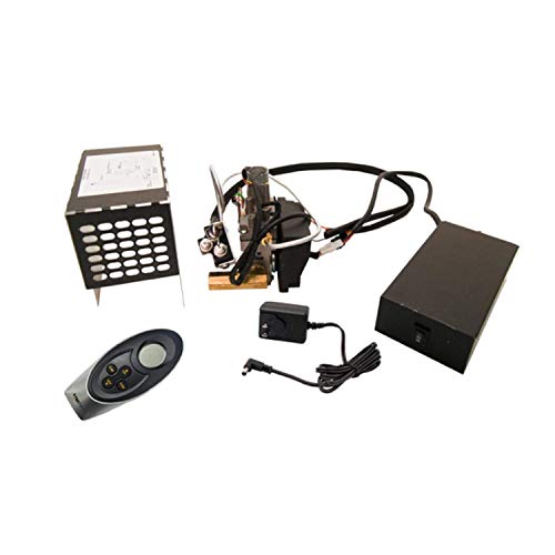 RealFyre EPK-2V-TR Electronic Gas Valve System w/Flame Height Control, NG