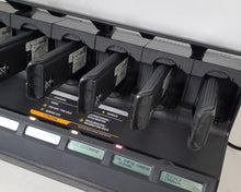 Motorola IMPRES APX Multi-Unit Charger with Display