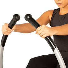 Fitness Reality 4000MR Magnetic Rower Rowing Machine Black