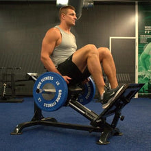 Gronk Fitness Compact Leg Press Black