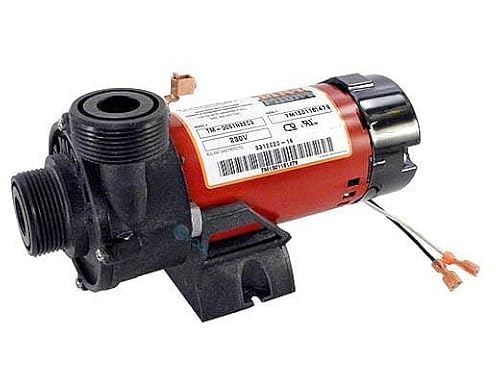 Upgrade for Waterway Plastics 3312620-14 Tiny Might Circulation Pump 230V 1/16HP