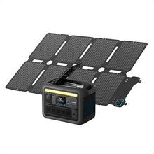 Anker SOLIX C800X Portable Power Station and 100W Solar Panel, 768Wh