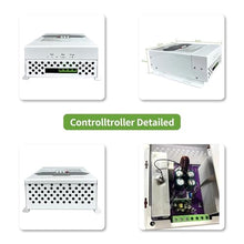 12V 24V 48V 3000W MPPT Wind Power Charge Controller