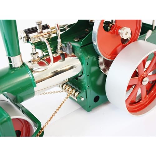 Wilesco 00365 Roller Green