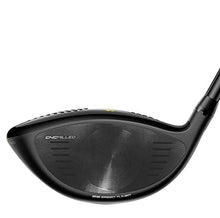 Cobra Golf F9 Speedback Driver Satin Black-Yellow