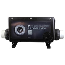 BWG G6422 Balboa Water Group Control, BP100G2, P1, P2, with 4.0kW Heater, TP260T