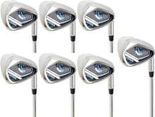 LAZRUS GOLF Premium Golf Irons Set for Men 4-PW LH