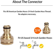 FKTHYO Heavy Duty Garden Hose Reel Industrial Stainless Steel Hose Holder Garden Hose Reel Wall Mounted Water Hose Reel with Crank, Garden Hose Nozzles 1/2" Hose