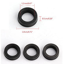 Whoasyst Seals Oil Check Valves Repair Kits for 220V Household High Pressure Pumps Household Washer Accessories