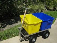 Nursery Garden Wagon Cypress Junior Aluminum Made in USA