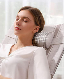 Reclining Chair Folding Zero Gravity Lounge Chair Oversize Deck Chairs For Garden Outdoor Patio Sun Loungers Bed Recliner With Head Pillow Loading Up To 200Kg Black Stripe +