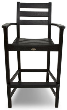 TREX Monterey Bay 5-Piece Bar Set Charcoal Black