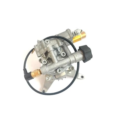Vertical Pressure Washer Pump Replacement for Ryobi RY80940B 308653064