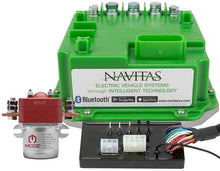 MODZ Navitas 440-Amp Golf Cart Controller Kit with Heavy Duty Solenoid