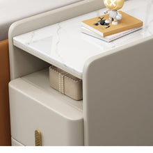 NRFJFOP Sofa Side Cabinet Light Luxury Living Room Moving A Few Storage Tea Table Homestay Hotel