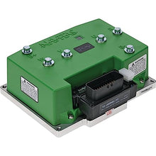 Red Hawk Controller Package Compatible With/Replacement For E-Z-GO 72V AC Drive, Navitas 600A, Express L6/S4 Golf Carts Multi