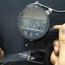 Outdoor Curtains Waterproof Tarp Pavilion Balcony Curtains PVC Transparent with Perforations Can be Customized (Color : Gray Size : 5x6.5m) (Gray 3x5m)