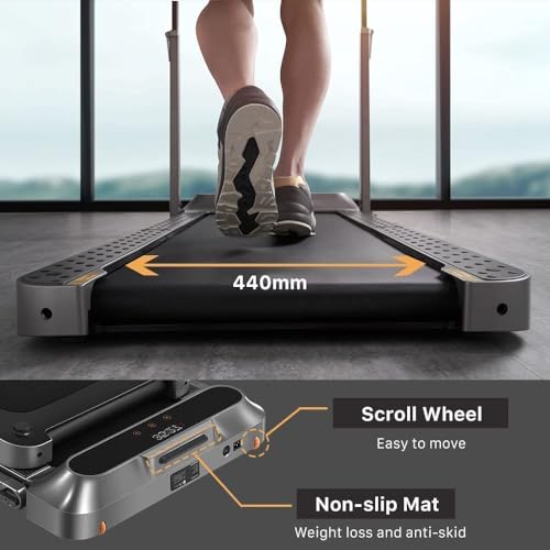 WalkingPad R2 Folding Treadmill Black