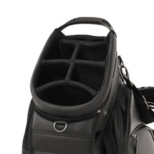 SuperStroke Golf Bag Hybrid for Men & Women, Easy to Carry, Light Weight & Durable, Black