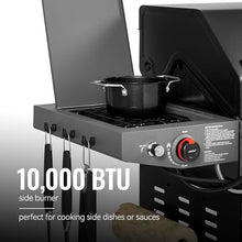 Grills House 5-Burner Propane Cabinet Style Gas Grill GA5407H