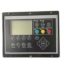 Fit for Caterpillar G3516 G3520 Gas Engine EMCP 4.4 Monitor Controller Panel 503-4417, Compatible with C9 C15 C18 I6 Digital Paralleling Display Reman 20R-8825 Replacement XQ XQP Power Module