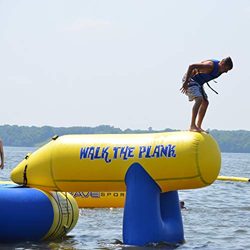 RAVE Sports Walk The Plank Yellow