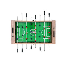 KICK Brigade 55" Foosball Table Brown