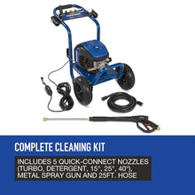 Powerhorse Electric Cold Water Pressure Washer, 3,000 PSI, 2 GPM