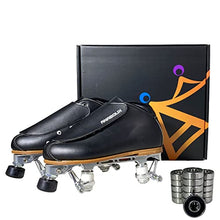 Anabolix Solleret Freestyle Boots Black (11)