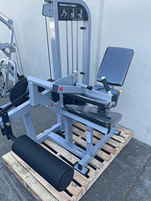 French Fitness Tahoe Seated Leg Curl