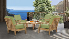 Douglas Nance Cayman Deep Seating Club Chair Group 4.0 (Cilantro)