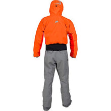 Kokatat Men's Odyssey GORE-TEX Pro Dry Suit Tangerine XXL