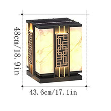 VELLOW Solar Post Lamp Post Cap Light,Gate Garden Stainless Steel LED Solar Column Lamp Lantern,Courtyard Outdoor Waterproof Villa Fence LED Stigma Lamps,Landscape Lighting for Porch, Terrace, Deck