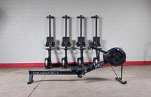 Body-Solid Endurance R300 Air Resistance Rower Black