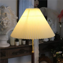 Floor Lamp，Floor Lamp for Living Room， Living Room Bedroom Bedside Lamp Vertical Table Lamp Standing Lamps(Teak)