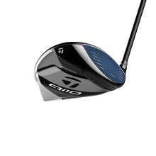 TaylorMade Qi10 Driver Head Custom Silver