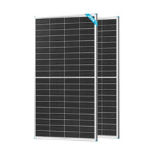 Renogy Bifacial Solar Panel 400W N-Type, 16BB 25% High-Efficiency