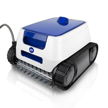 GRE ER230 Electric Robot Cleaner for Underground Pools Up to 9x4m, Cleans Fund, Walls and Water Line in 2h30