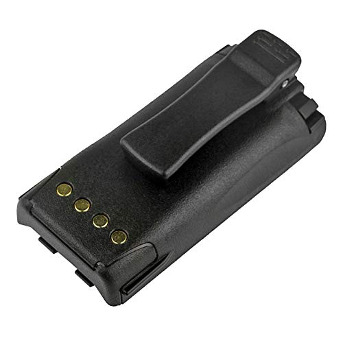 CS BATTERY (15 Pack) Replacement Battery for Tait TP9100 Series 2500mAh 7.2V Ni-MH