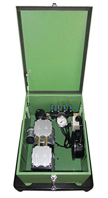 Rocking Piston Aeration Kit (3/4 Hp, Green Steel Cabinet)