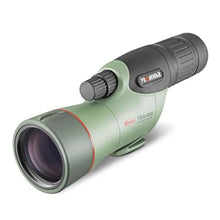 Kowa TSN-55S Prominar Pure Fluorite Spotting Scope Straight Green